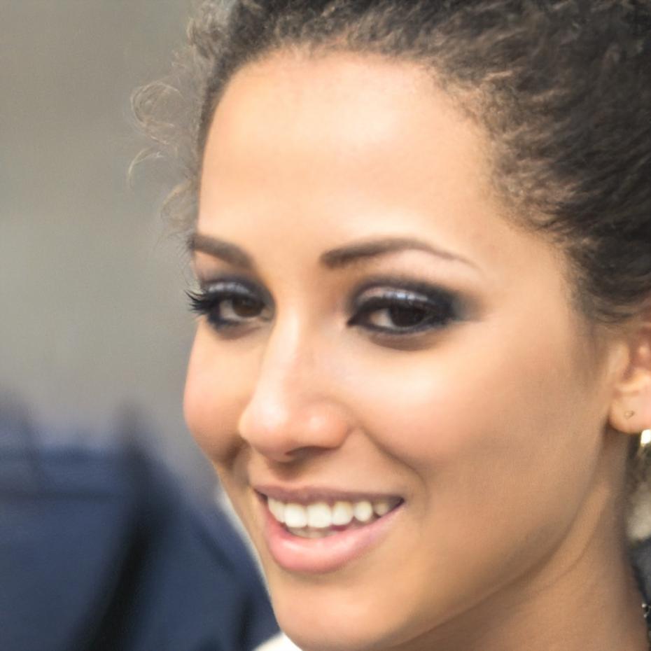 Retrato de Ainhoa Ribera, consultora de estructuras financieras