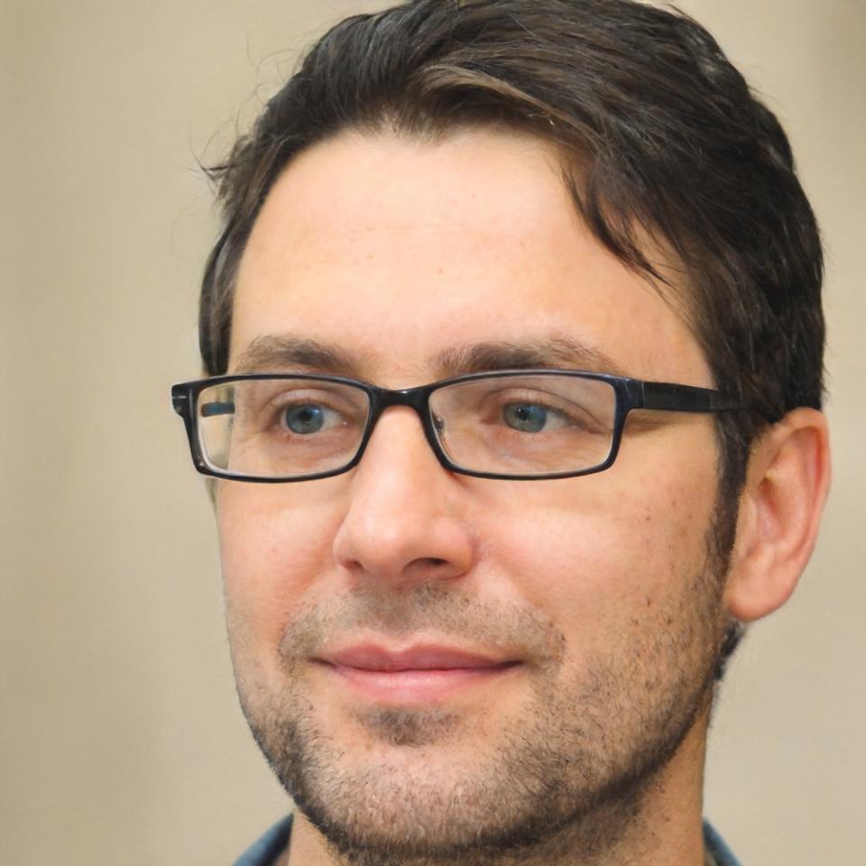 Retrato de Marçal Torrents, experto en optimización presupuestaria